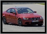 BMW M3, E90, Trakcji, Kontrola